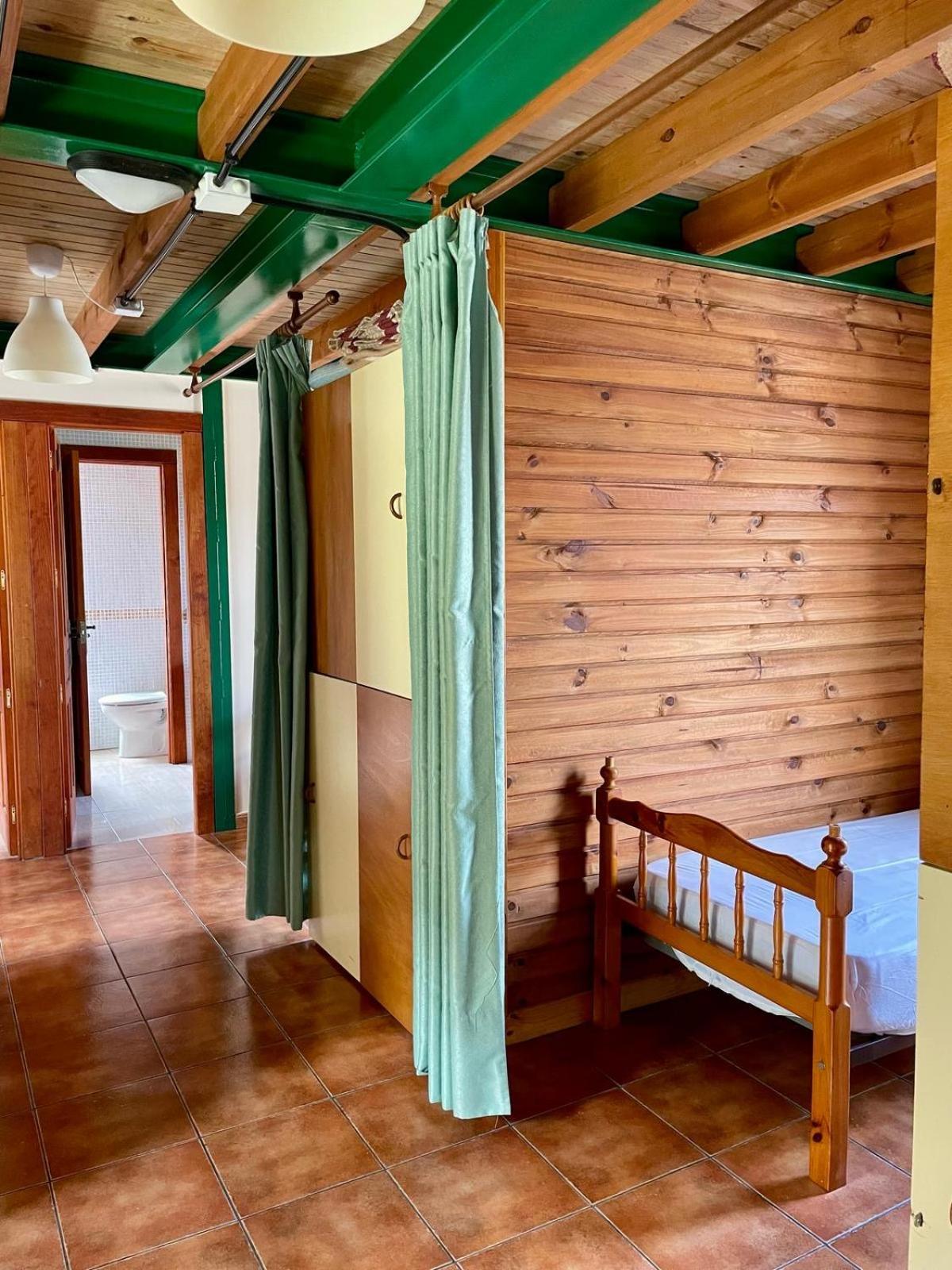 Albergue Pena Castil Sotres Extérieur photo