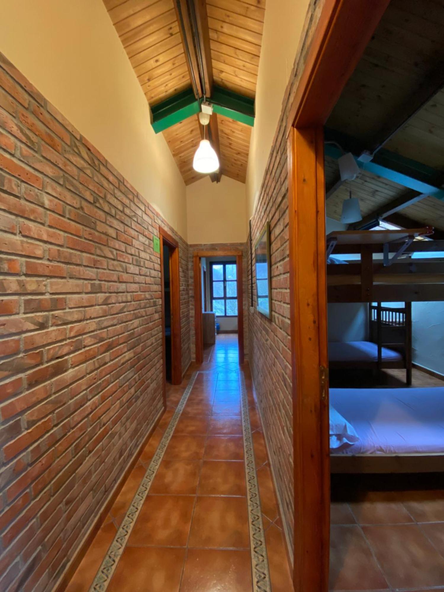 Albergue Pena Castil Sotres Extérieur photo